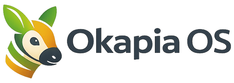 Okapia OS