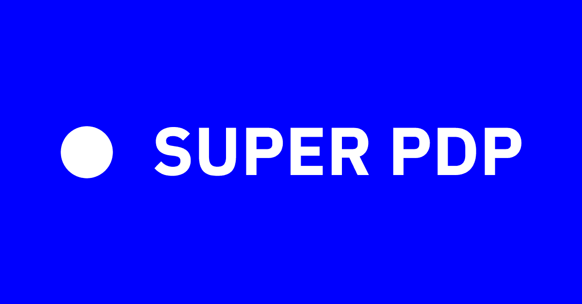 Super PDP